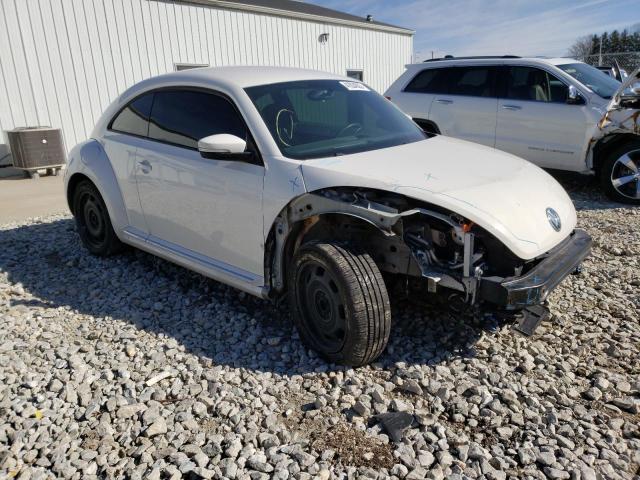 Photo 4 from auction – 2012 VOLKSWAGEN BEETLE with VIN 3VWJP7AT2CM608988