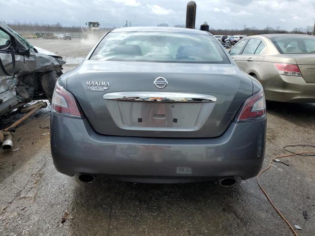 Photo 6 from auction – 2014 NISSAN MAXIMA S with VIN 1N4AA5AP3EC457231