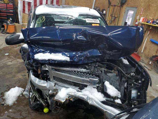 Photo 5 from auction – 2012 CHEVROLET SILVERADO with VIN 1GCRKREA5CZ118259