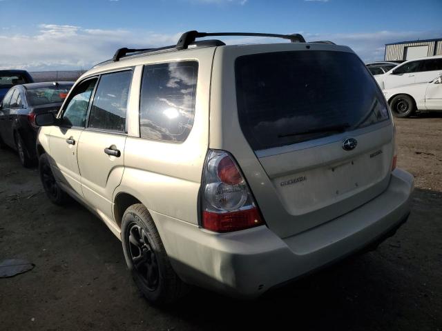 Zdjęcie 2 z aukcji – 2006 SUBARU FORESTER 2 z VIN JF1SG63696H716550