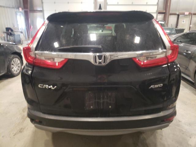 Photo 6 from auction – 2017 HONDA CR-V EX with VIN 5J6RW2H50HL054081