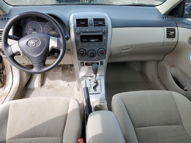 Photo 8 from auction – 2011 TOYOTA COROLLA BA with VIN 2T1BU4EE8BC580163