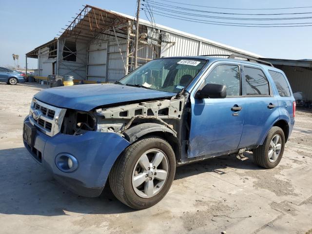 Photo 1 from auction – 2009 FORD ESCAPE XLT with VIN 1FMCU03G89KA42973