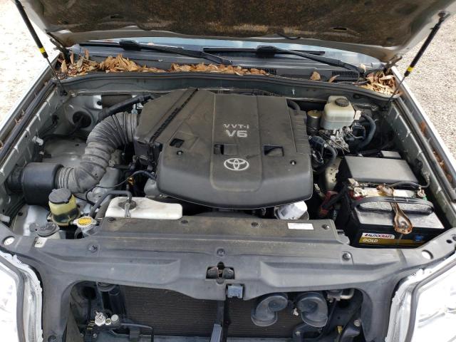 Photo 11 from auction – 2006 TOYOTA 4RUNNER SR with VIN JTEZU14R860073292