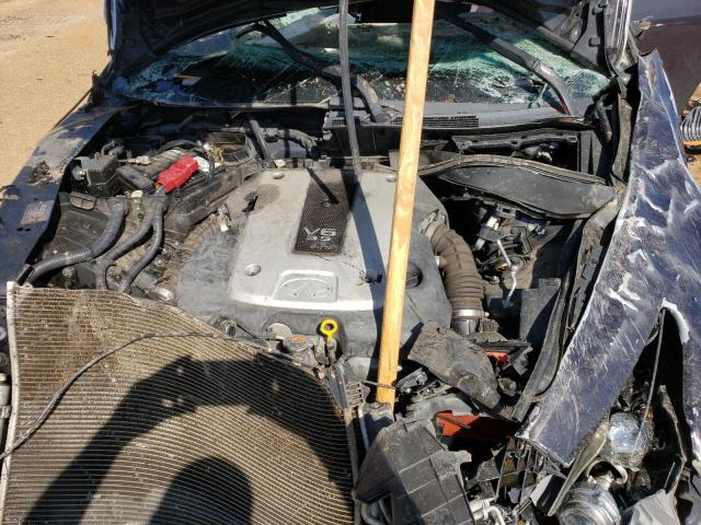 Photo 12 from auction – 2009 INFINITI FX35 with VIN JNRAS18U89M102390