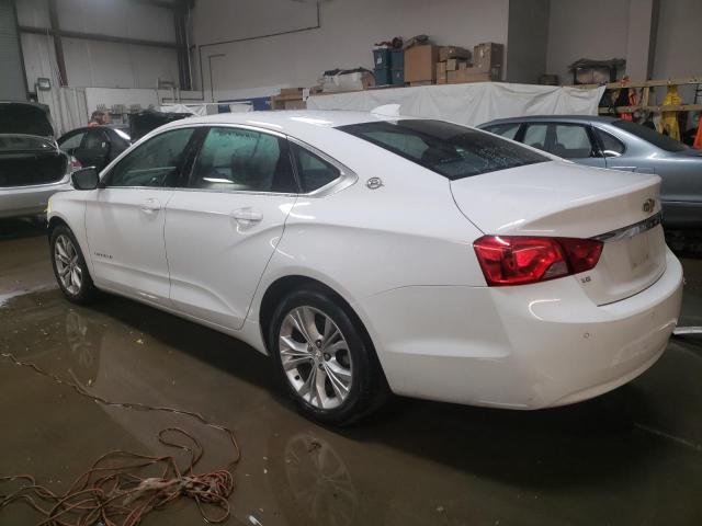Photo 2 from auction – 2015 CHEVROLET IMPALA LT with VIN 1G1125S35FU134631