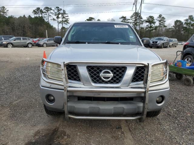 Photo 5 from auction – 2006 NISSAN FRONTIER C with VIN 1N6AD07UX6C442368