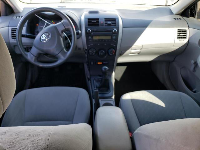 Photo 8 from auction – 2010 TOYOTA COROLLA BA with VIN 2T1BU4EE5AC299887