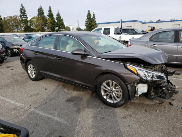 Photo 4 from auction – 2017 HYUNDAI SONATA SE with VIN 5NPE24AF2HH551264