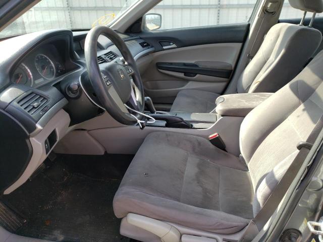 Photo 7 from auction – 2012 HONDA ACCORD LX with VIN 1HGCP2F31CA170602