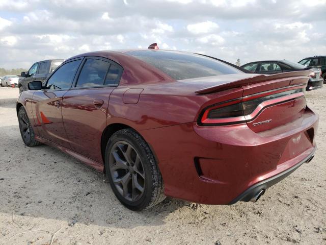Photo 2 from auction – 2019 DODGE CHARGER R/ with VIN 2C3CDXCT3KH526318