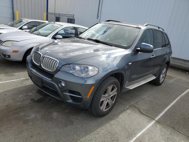 Photo 1 from auction – 2012 BMW X5 XDRIVE3 with VIN 5UXZW0C53CL671645