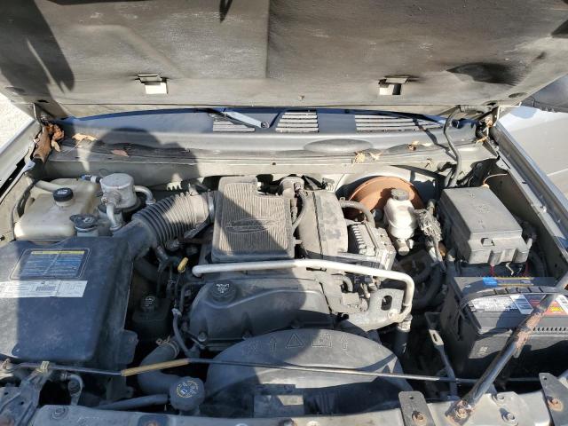 Photo 11 from auction – 2003 CHEVROLET TRAILBLAZE with VIN 1GNDT13S532348758