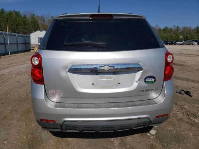 Photo 6 from auction – 2012 CHEVROLET EQUINOX LT with VIN 2GNALDEK3C1282390