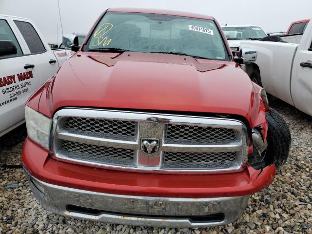 Photo 5 from auction – 2009 DODGE RAM 1500 with VIN 1D3HV13T29S721784