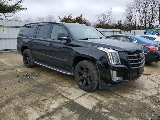 Photo 4 from auction – 2016 CADILLAC ESCALADE E with VIN 1GYS4HKJ5GR444704