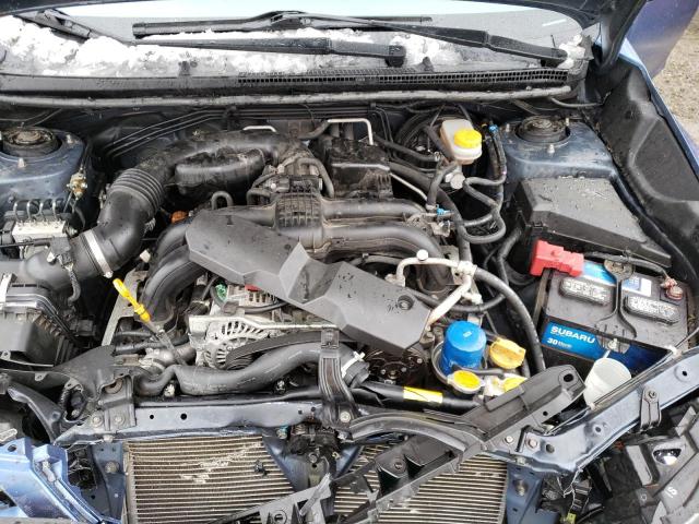 Photo 11 from auction – 2016 SUBARU IMPREZA with VIN JF1GJAA67GG015171