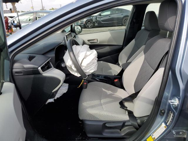 Photo 7 from auction – 2020 TOYOTA COROLLA LE with VIN JTDEBRBE9LJ013759