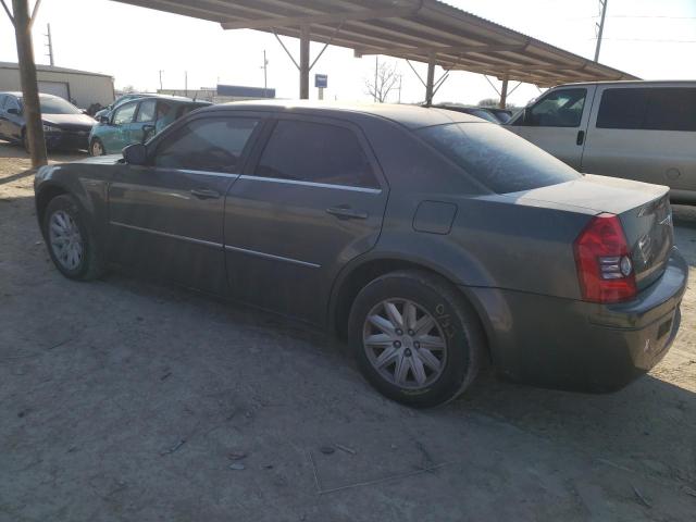 Photo 2 from auction – 2008 CHRYSLER 300 LX with VIN 2C3KA43R58H230216