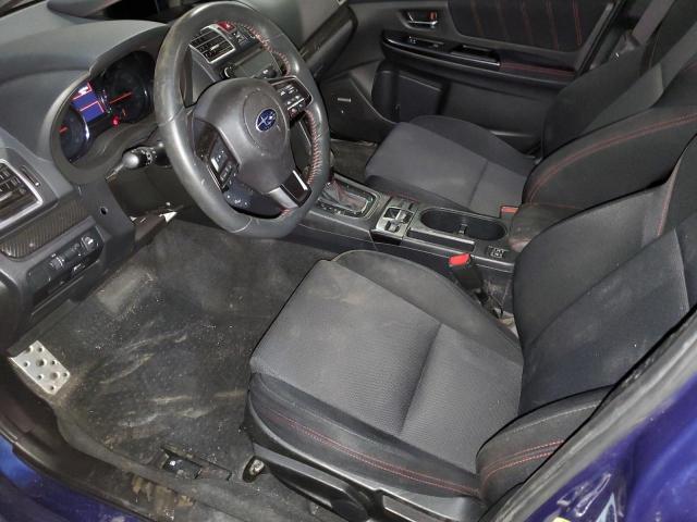 Photo 7 from auction – 2019 SUBARU WRX PREMIU with VIN JF1VA1F63K8831166