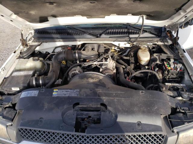 Photo 11 from auction – 2004 CHEVROLET SILVERADO with VIN 1GCEC14X14Z126444