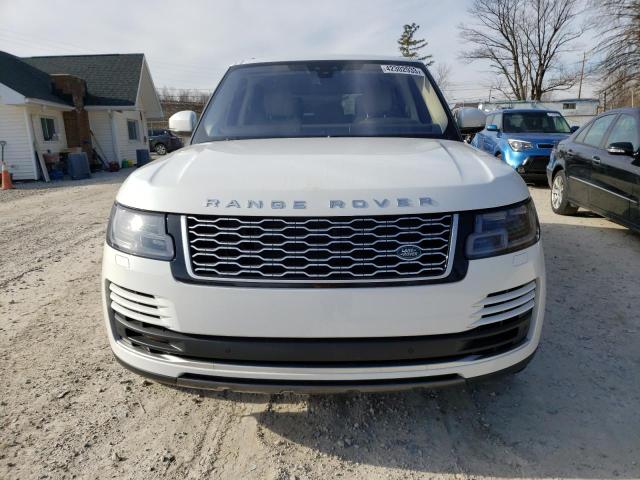 صورة رقم 5 من المزاد - 2022 LAND ROVER RANGE ROVE مع VIN SALGS2RUXNA472520