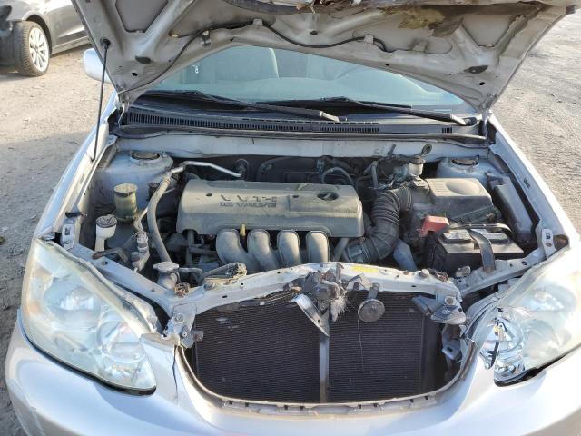 Photo 11 from auction – 2006 TOYOTA COROLLA CE with VIN 2T1BR32E26C580102