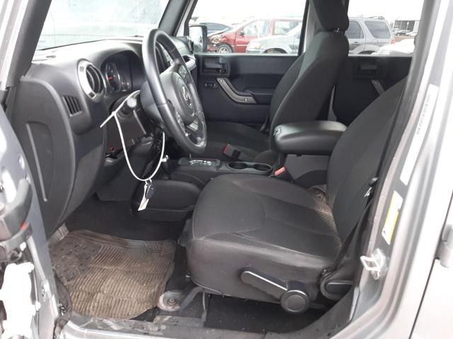 Photo 7 from auction – 2016 JEEP WRANGLER U with VIN 1C4BJWDG1GL103744