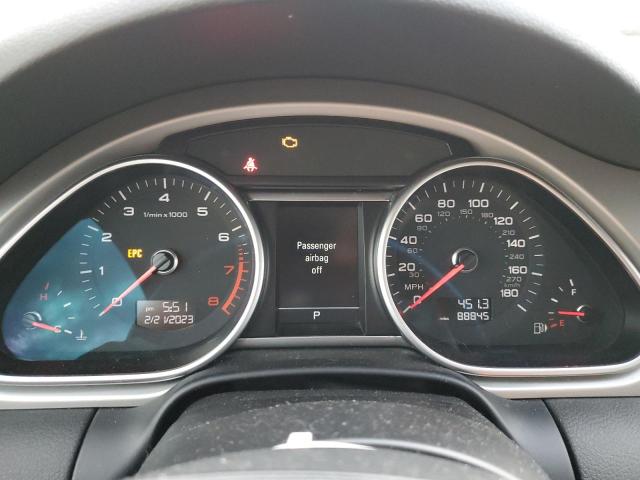Photo 9 from auction – 2015 AUDI Q7 PREMIUM with VIN WA1LGAFE8FD015097