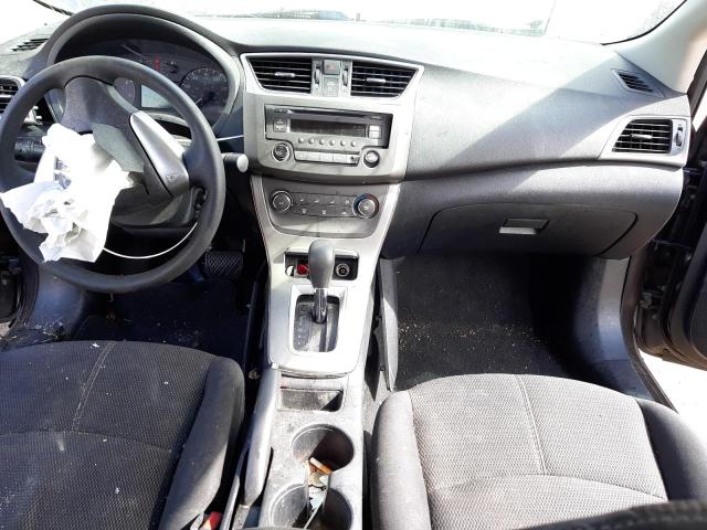 Photo 8 from auction – 2014 NISSAN SENTRA S with VIN 3N1AB7AP5EL619063