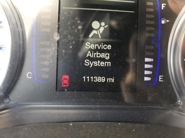 Photo 9 from auction – 2017 CHRYSLER 200 LX with VIN 1C3CCCFB2HN501330