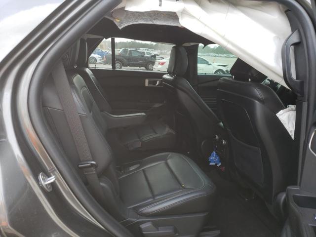 Photo 11 from auction – 2020 FORD EXPLORER X with VIN 1FMSK7DH1LGB47673