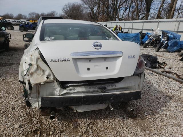 Photo 6 from auction – 2009 NISSAN ALTIMA 2.5 with VIN 1N4AL21E89N416319