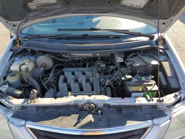 Photo 12 from auction – 2001 MAZDA MPV WAGON with VIN JM3LW28Y010191722