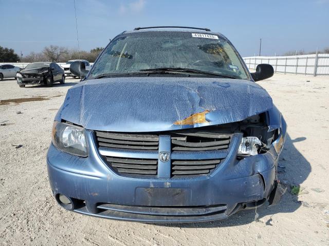 Photo 5 from auction – 2007 DODGE GRAND CARA with VIN 2D8GP44L37R286515