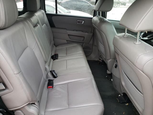Photo 11 from auction – 2013 HONDA PILOT EXL with VIN 5FNYF4H5XDB081394