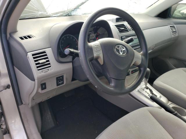 Photo 8 from auction – 2012 TOYOTA COROLLA BA with VIN 5YFBU4EE2CP053088