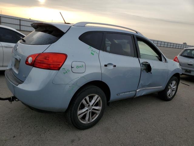 Photo 3 from auction – 2012 NISSAN ROGUE S with VIN JN8AS5MTXCW266017