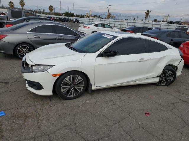 Photo 1 from auction – 2017 HONDA CIVIC EX with VIN 2HGFC3B30HH353051