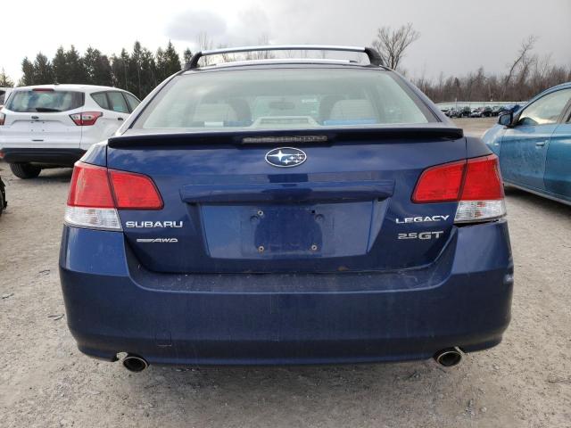 Photo 6 from auction – 2010 SUBARU LEGACY 2.5 with VIN 4S3BMFJ62A1236244