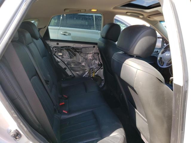 Photo 10 from auction – 2011 INFINITI EX35 BASE with VIN JN1AJ0HR8BM854219
