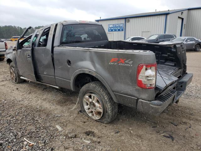 Photo 2 from auction – 2004 FORD F150 with VIN 1FTPX14504NB04230