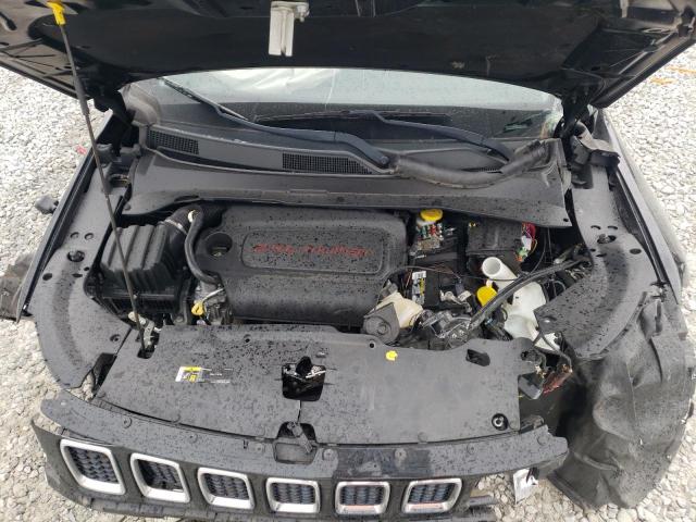 Photo 12 from auction – 2018 JEEP COMPASS SP with VIN 3C4NJCAB7JT212922