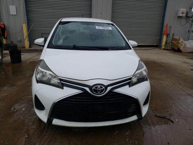 Photo 5 from auction – 2015 TOYOTA YARIS with VIN VNKKTUD38FA021104