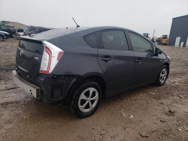 Photo 3 from auction – 2012 TOYOTA PRIUS with VIN JTDKN3DU9C5489417