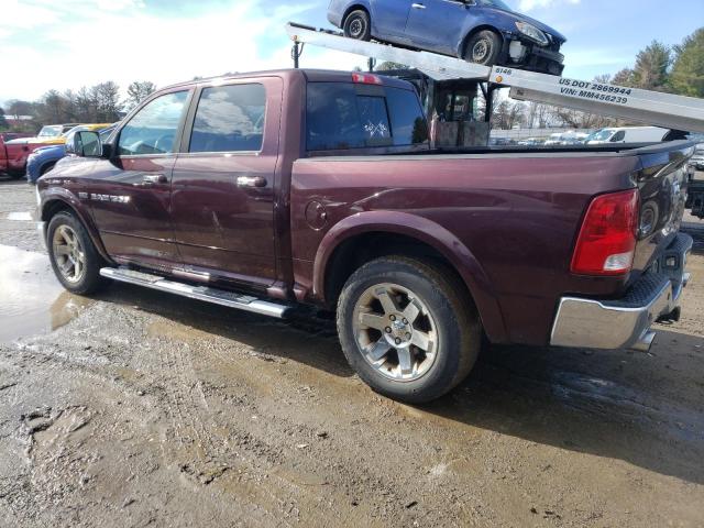 Photo 2 from auction – 2012 DODGE RAM 1500 L with VIN 1C6RD7NT3CS147212