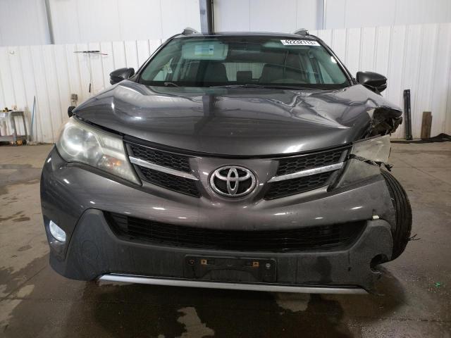 Photo 5 from auction – 2014 TOYOTA RAV4 XLE with VIN 2T3RFREV8EW152481