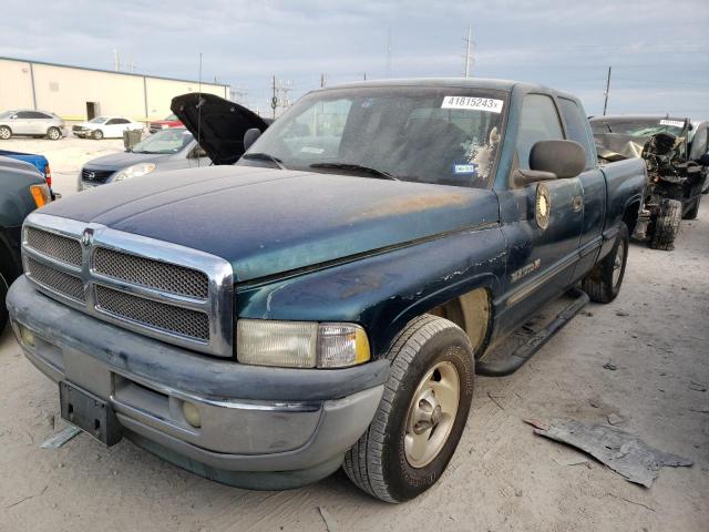 DODGE RAM 1500 1999 with VIN 3B7HC13Y2XG192805 - Photo from auction