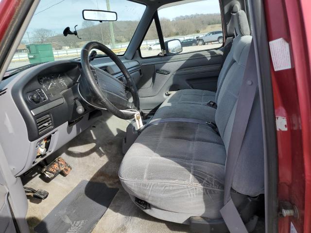 Photo 7 from auction – 1994 FORD F150 with VIN 1FTEF15N4RLB12407
