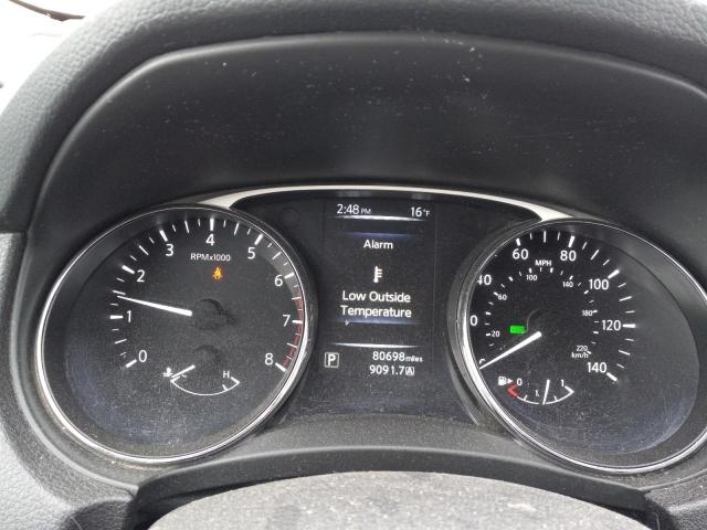 Photo 9 from auction – 2016 NISSAN ROGUE S with VIN 5N1AT2MVXGC824203
